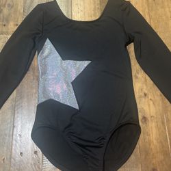Gymnastics Leotard
