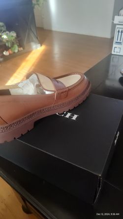 Coach Shoes Size 10.5