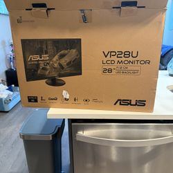 ASUS VP28U LCD Monitor 