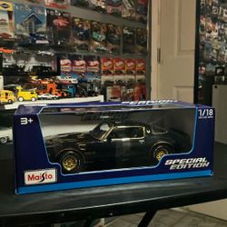 Pontiac Firebird Collectable