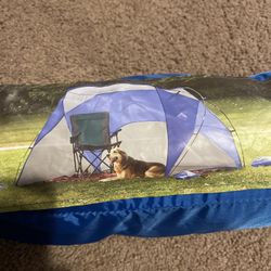 Ozark Trail sun shelter Tent 8x8