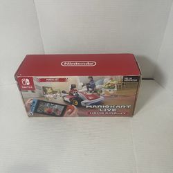 Mario Kart Live: Home Circuit - Mario Set Nintendo Switch, 2020