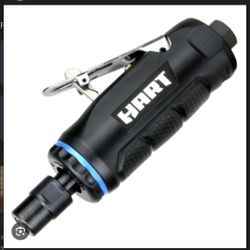 HART mini air die grinder 