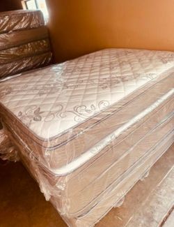 Mattresses King Queen Full Twin