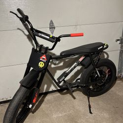 E-bike 