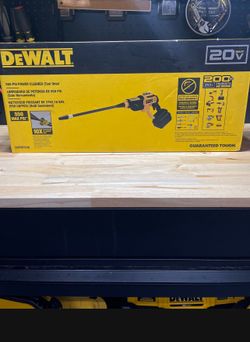 DeWalt Power Washer-Please Read-I Own One Myself