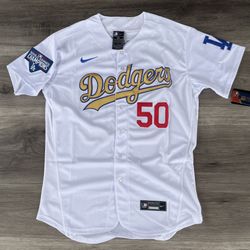 Betts Opening Day Ring Ceremony Jersey