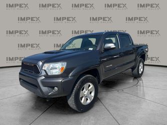 2012 Toyota Tacoma
