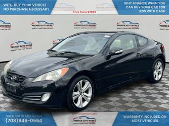 2010 Hyundai Genesis Coupe