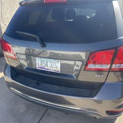 2016 Dodge Journey