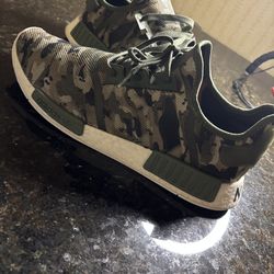 Adidas NMD R1 Camos