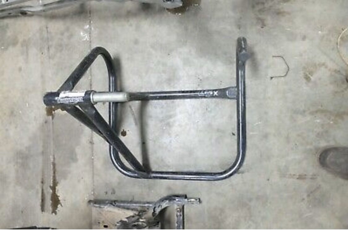 Triumph Genuine Single-Sided Motorcycle Stand