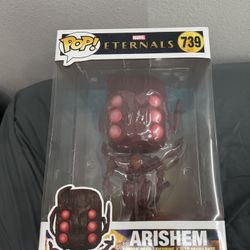 Arishem Jumbo Funko Pop
