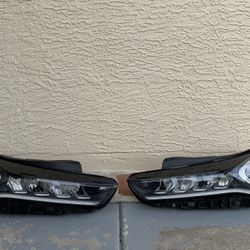 Kia K5 Headlight 2021-2024, Kia K-5 Headlamp, OEM ORIGINAL KIA PART, front light, DRIVER SIDE ONLY