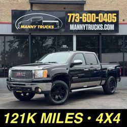 2011 GMC Sierra 1500