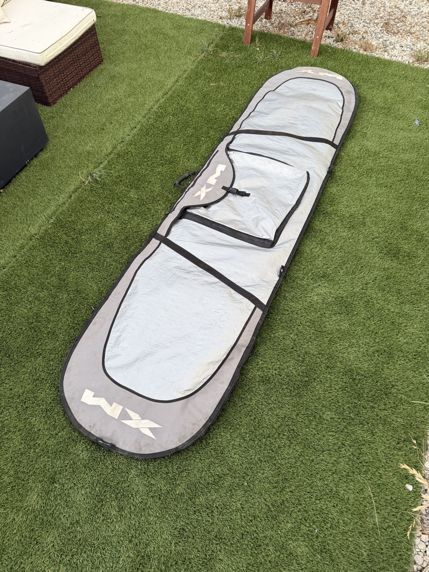 XM 9ft Surfboard Longboard Bag 