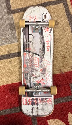 Krooked skateboard complete