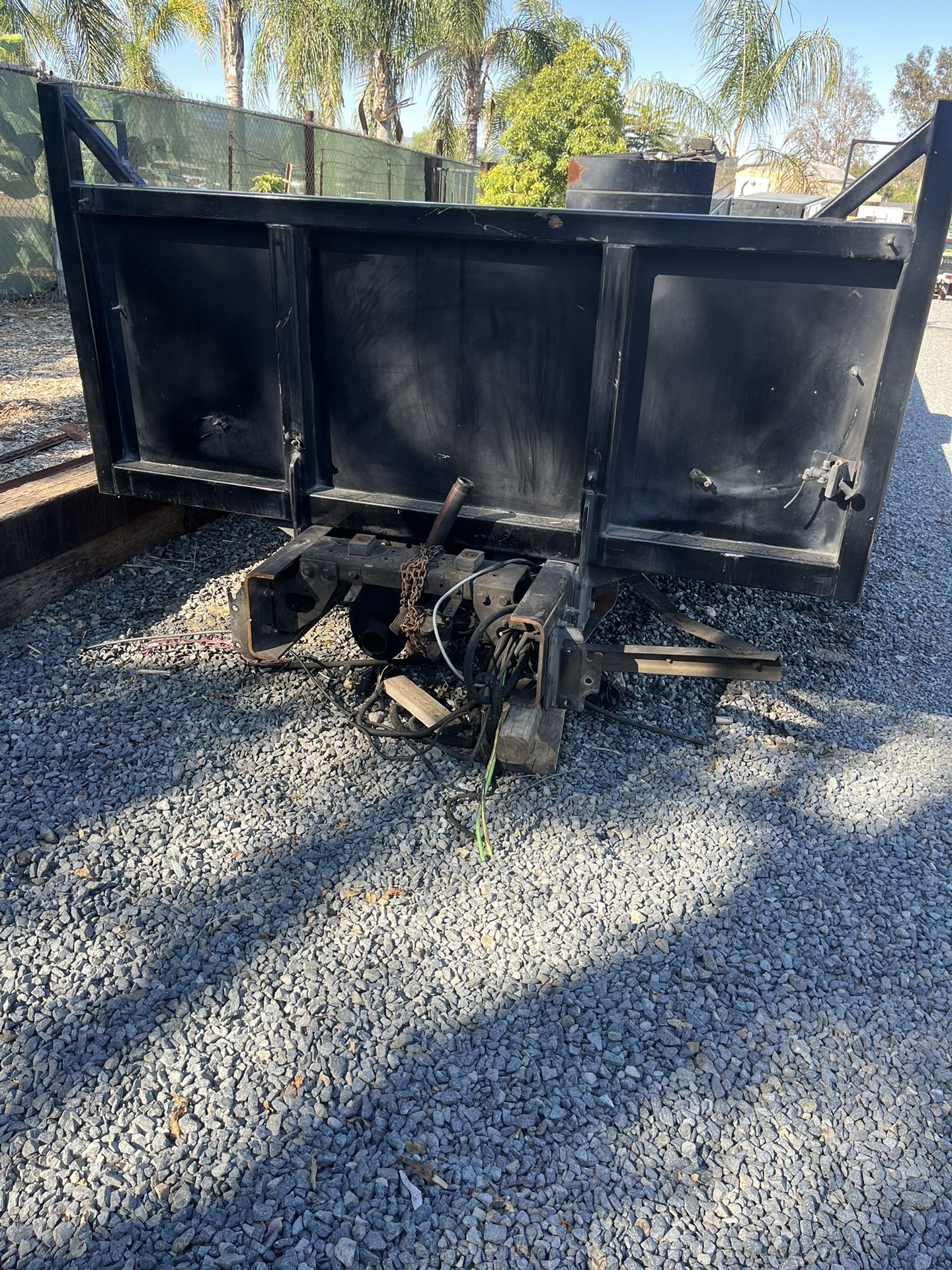 2006 Jerr-dan Tow truck bed 28ft