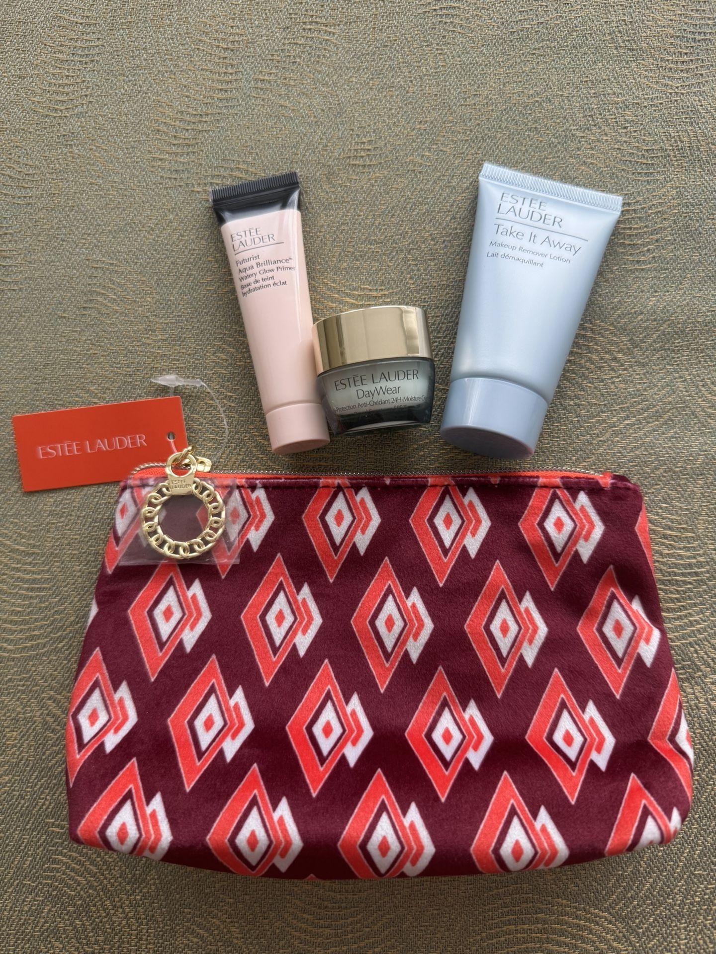 Estée Lauder skincare mini trio bundle