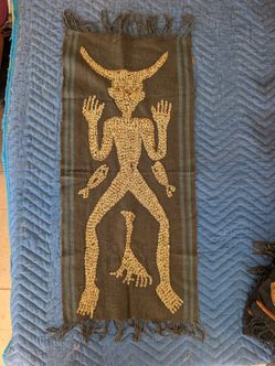 Lau Wuti Kau Indonesian Textile Wrap