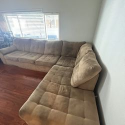 Right side Sectional Couch