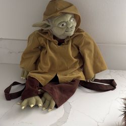 Yoda Backpack 