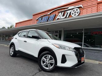 2024 Nissan Kicks