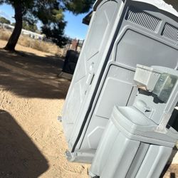 Portable Restroom
