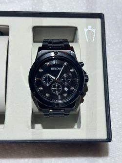 Bulova Watch 98K105