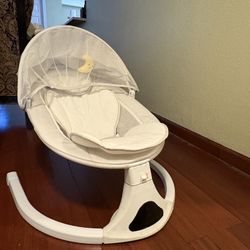 Baby Electric Swing 
