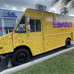 Build your own food truck