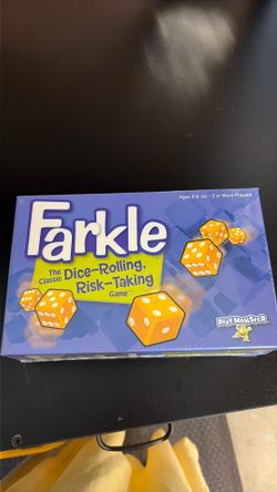 Farkle game new