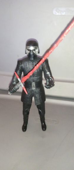 Star Wars Kylo Ren 12 Inch Figure With Sword 