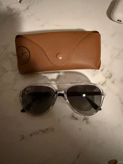 Plastic Rayban aviators