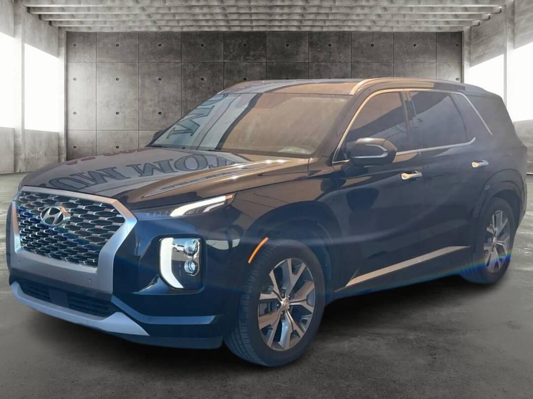 2021 Hyundai Palisade