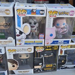 Funko Pop 