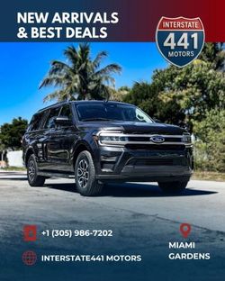 2023 Ford Expedition MAX