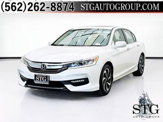 2016 Honda Accord Sedan