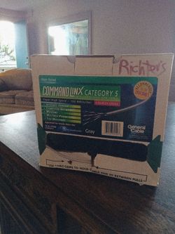 Cat 5 Cable