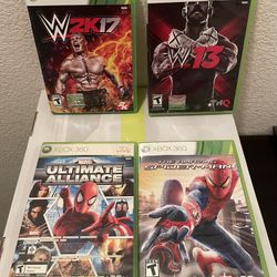 Xbox 360 Games