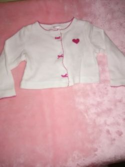 Baby sweater