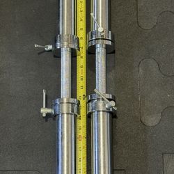 Olympic Handle Dumbbells 