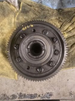 06-11 Honda Civic si 4.7FD