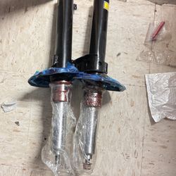 Brand New Audi A3 S3 Rs3 Tttts Suspension Shock Observers