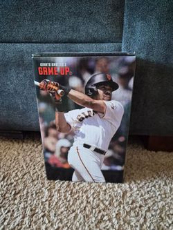 SF Giants Lamonte Wade Jr Bobblehead