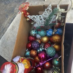 Christmas Decorations 