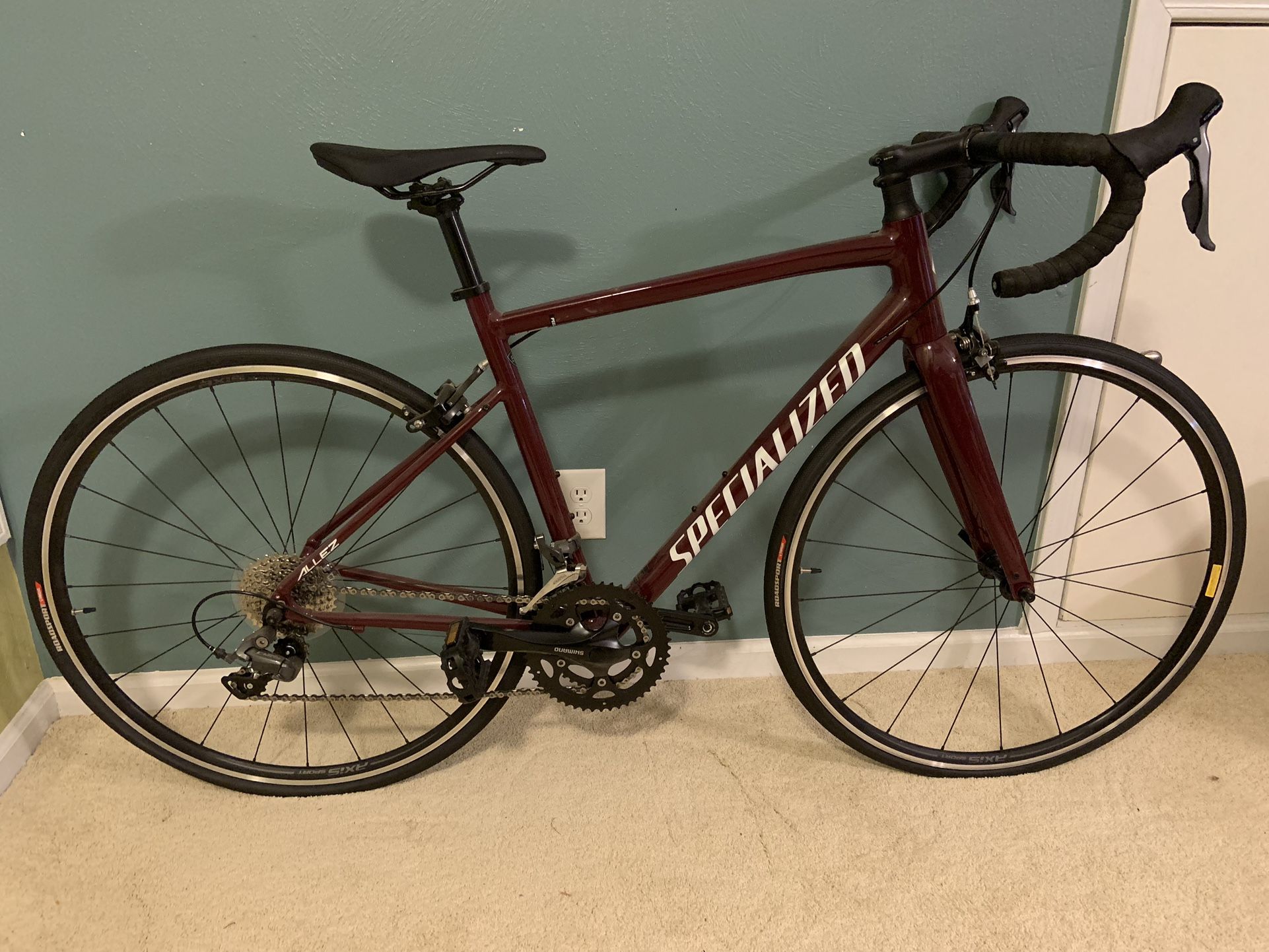 Specialized Allez E5 54cm