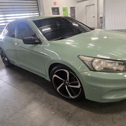 Honda Accord
