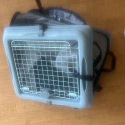 Fold Up 3-4 Feet Dog House 