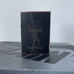  YSL Black Opium 100ml 